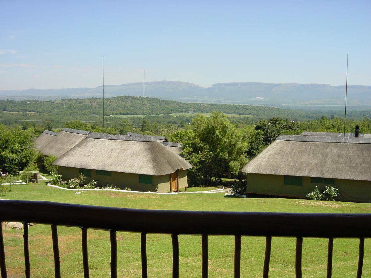 The Nutbush Boma Lodge Hekpoort Bagian luar foto